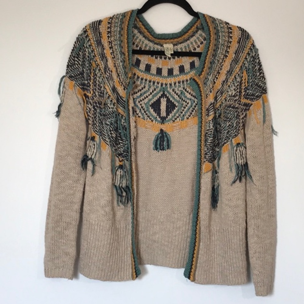 SWEATER FROM BUCKLE